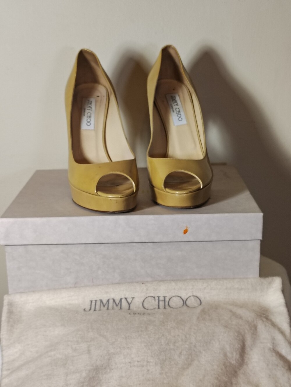 Jimmy Choo